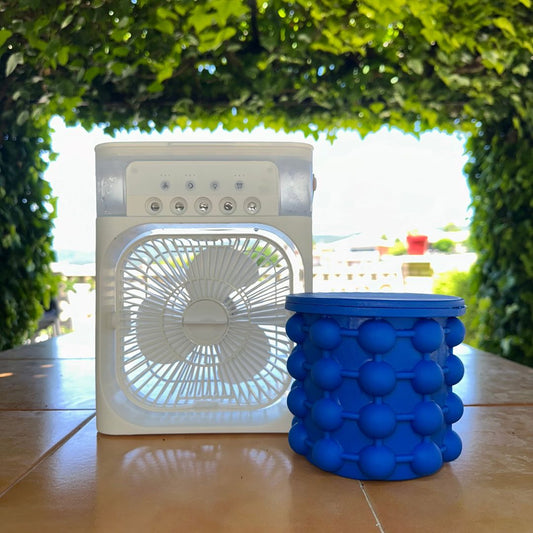 Ventilador IceJet™