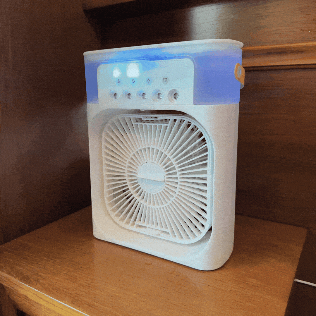 Ventilador IceJet™