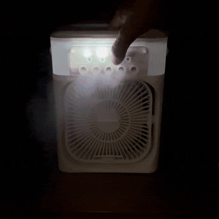 Ventilador IceJet™