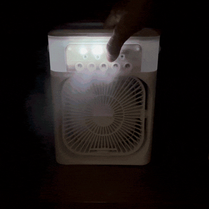 Ventilador IceJet™